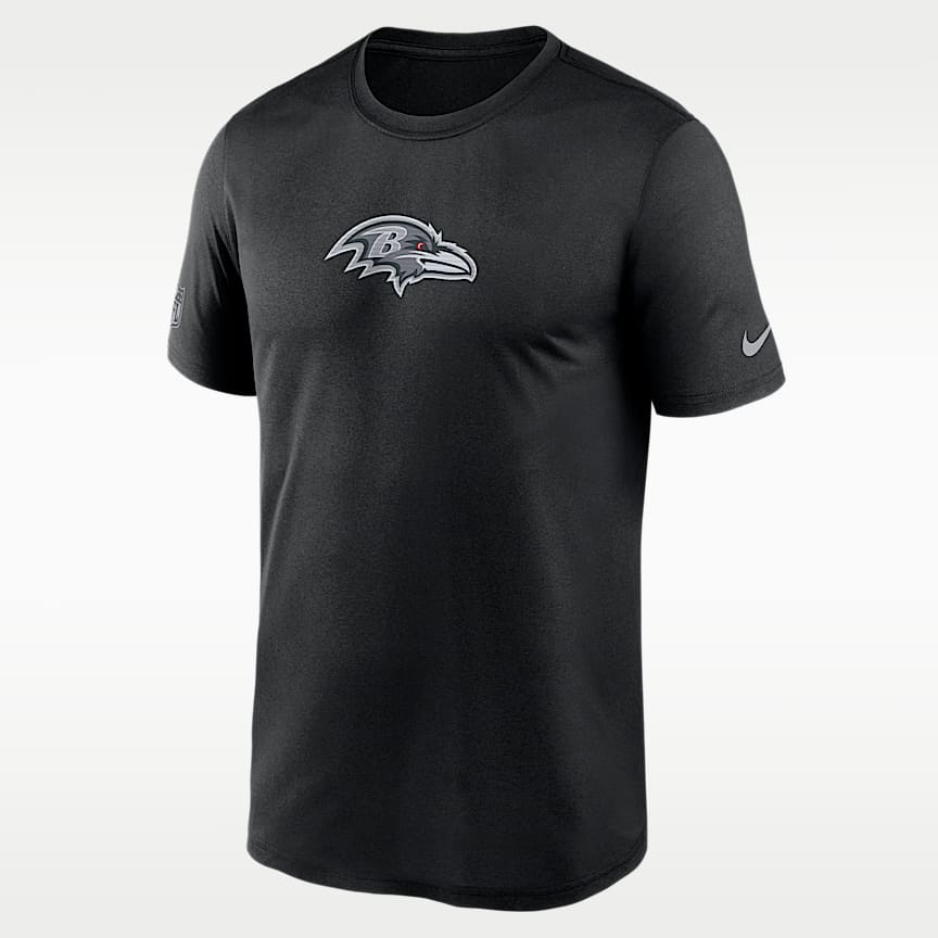 Lamar Jackson Baltimore Ravens Men's Nike Dri-FIT NFL Limited